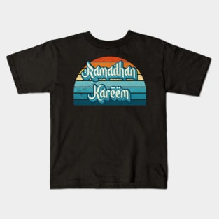 Ramadhan Kareem Kids T-Shirt